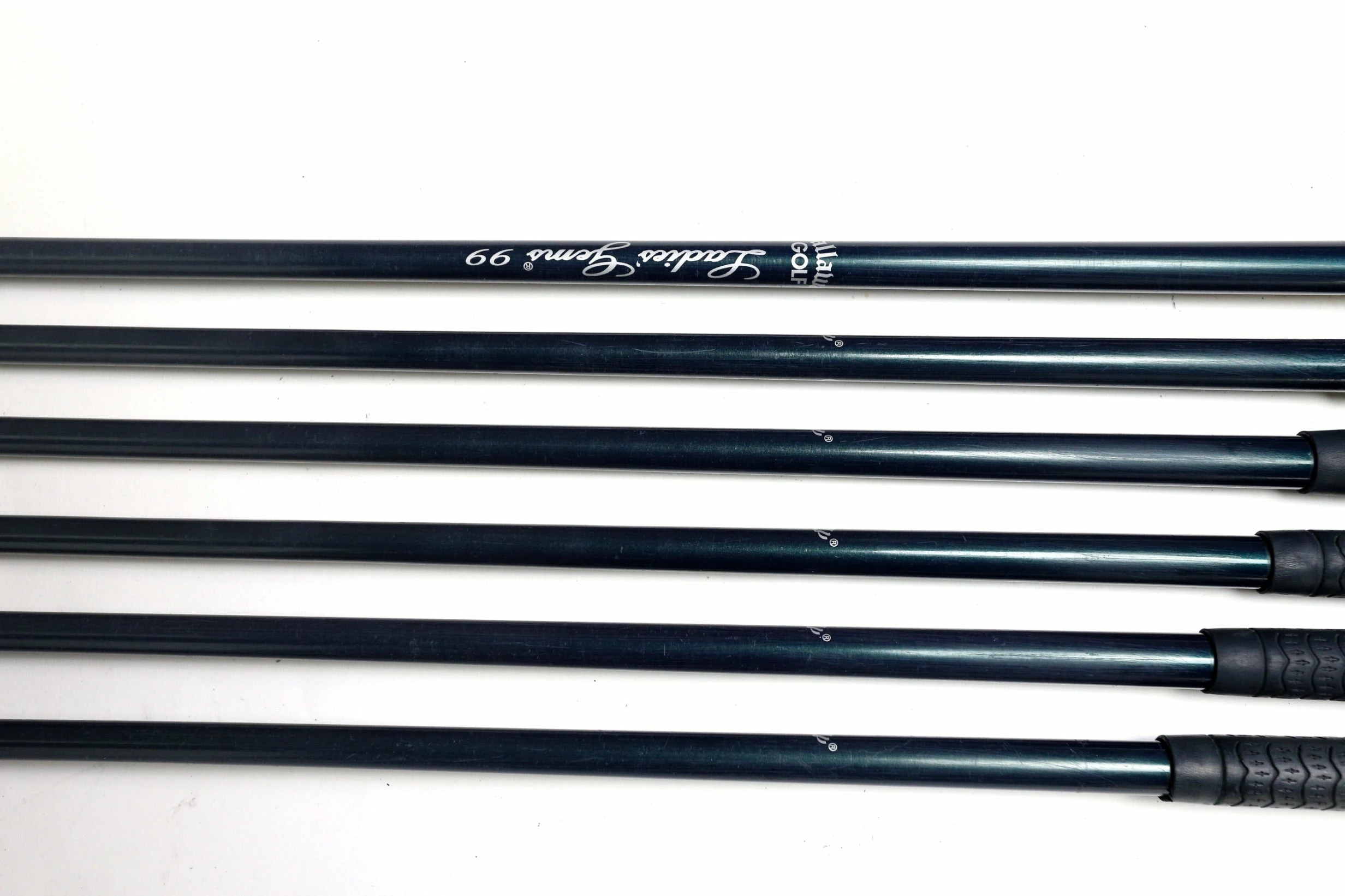 Womens Callaway Big Bertha Gem X-12 5-PW Iron Set RH Graphite Shaft Ladies Flex 10 Womens Callaway Big Bertha Gem X-12 5-PW Iron Set RH Graphite Shaft Ladies Flex - Image 8
