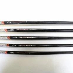 Callaway FT 7-9, PW, AW Iron Set RH +1 In Callaway Graphite Shafts Stiff Flex 16 Callaway FT 7-9, PW, AW Iron Set RH +1 In Callaway Graphite Shafts Stiff Flex -Titleist Sales e71421ac 38f8 5161 bce6 ab7a955e8b7f