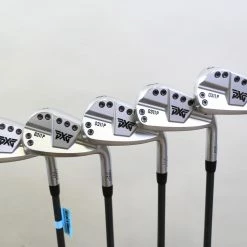 PXG 0311P Gen 3 6-9, PW Iron Set RH ACCRA 80i Graphite Shafts Stiff Flex