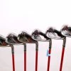 XXIO 8 Red 5-PW Iron Set RH -0.5 In XXIO MP800 Graphite Regular Flex -Titleist Sales e7498ac6 2600 519d b517 5fcf536f90bc