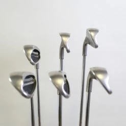 Ping G25 5, 6, 8, 9, W, UW Iron Set RH +0.25 In Ping CFS Steel Shafts Regular 12 Ping G25 5, 6, 8, 9, W, UW Iron Set RH +0.25 In Ping CFS Steel Shafts Regular -Titleist Sales e757826d 31e8 591f 9eeb a3e76b24e3dc