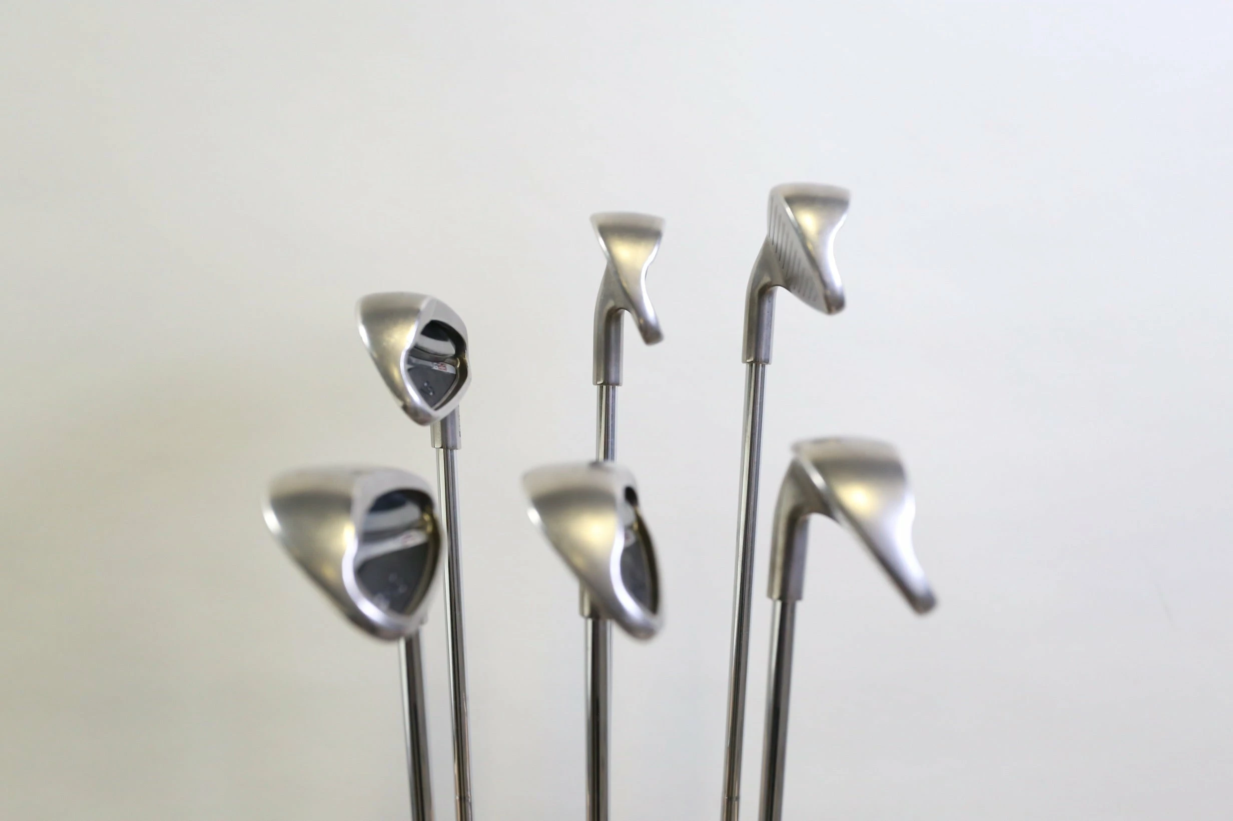 Ping G25 5, 6, 8, 9, W, UW Iron Set RH +0.25 In Ping CFS Steel Shafts Regular 5 Ping G25 5, 6, 8, 9, W, UW Iron Set RH +0.25 In Ping CFS Steel Shafts Regular - Image 3