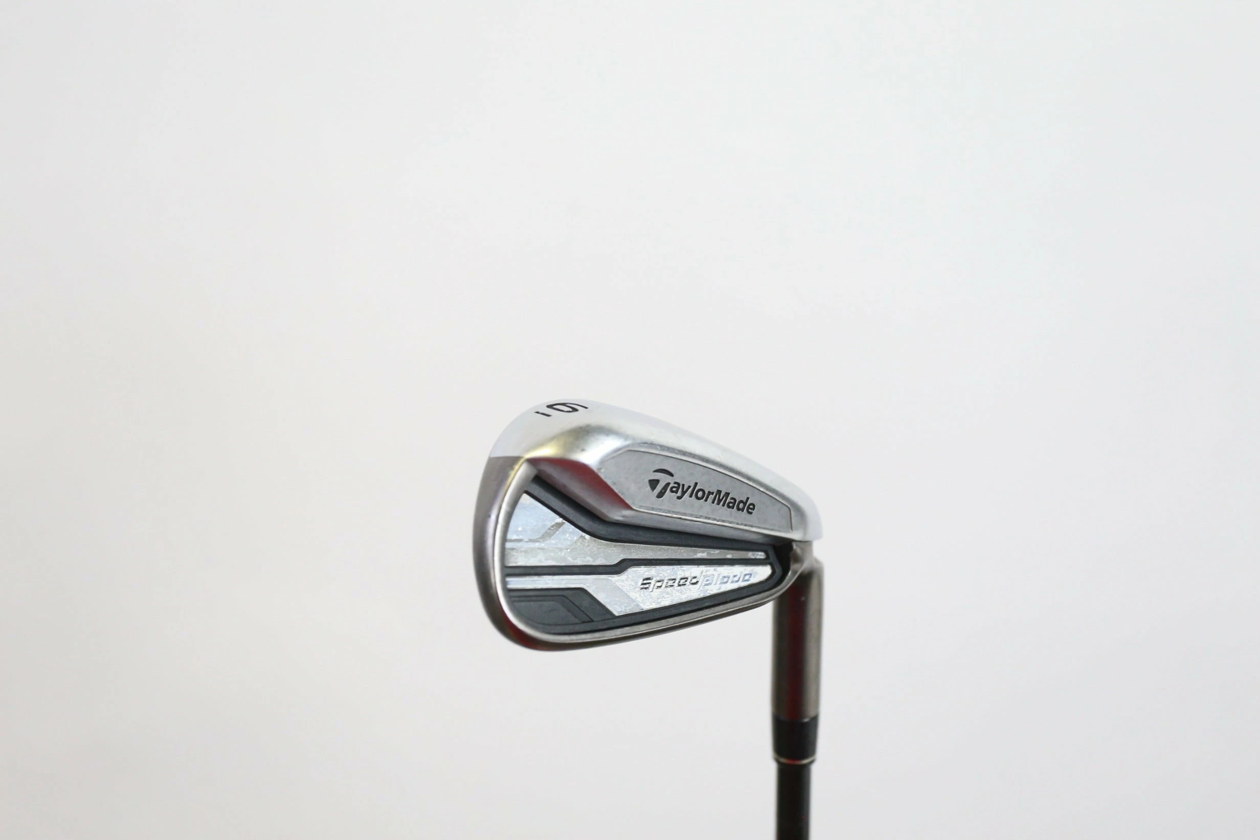 TaylorMade SpeedBlade 6 Iron 26.5* RH 37.75 In Matrix Graphite Regular Flex 4 TaylorMade SpeedBlade 6 Iron 26.5* RH 37.75 In Matrix Graphite Regular Flex - Image 2