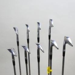 Walter Hagen ULTRA 2-PW Iron Set RH -0.5 In Steel Shafts Regular Flex 12 Walter Hagen ULTRA 2-PW Iron Set RH -0.5 In Steel Shafts Regular Flex -Titleist Sales e75d7847 dc9c 5816 bde4 df30d91e0a12