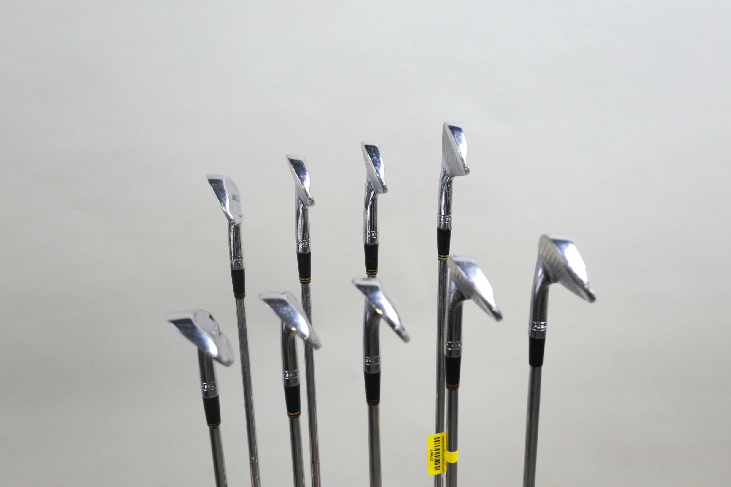 Walter Hagen ULTRA 2-PW Iron Set RH -0.5 In Steel Shafts Regular Flex 5 Walter Hagen ULTRA 2-PW Iron Set RH -0.5 In Steel Shafts Regular Flex - Image 3
