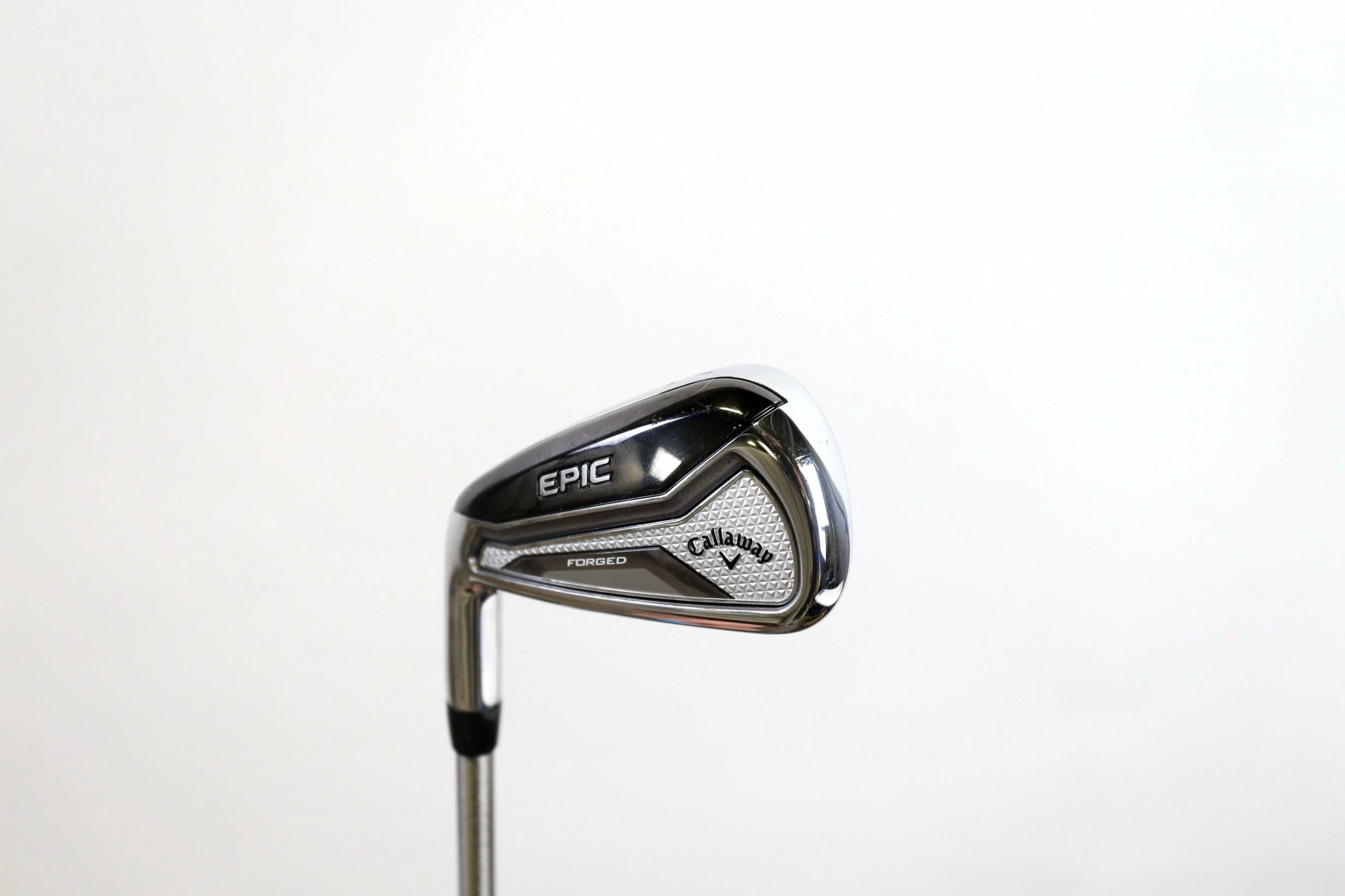 LEFTY Callaway Epic Forged Single 7 Iron 27* 37.5 In SteelFiber F3 Regular Flex 4 LEFTY Callaway Epic Forged Single 7 Iron 27* 37.5 In SteelFiber F3 Regular Flex - Image 2