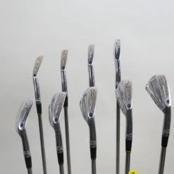 Walter Hagen ULTRA 2-PW Iron Set RH -0.5 In Steel Shafts Regular Flex 13 Walter Hagen ULTRA 2-PW Iron Set RH -0.5 In Steel Shafts Regular Flex -Titleist Sales e76ce8b6 5519 57c2 bd77 37dea419f1ad