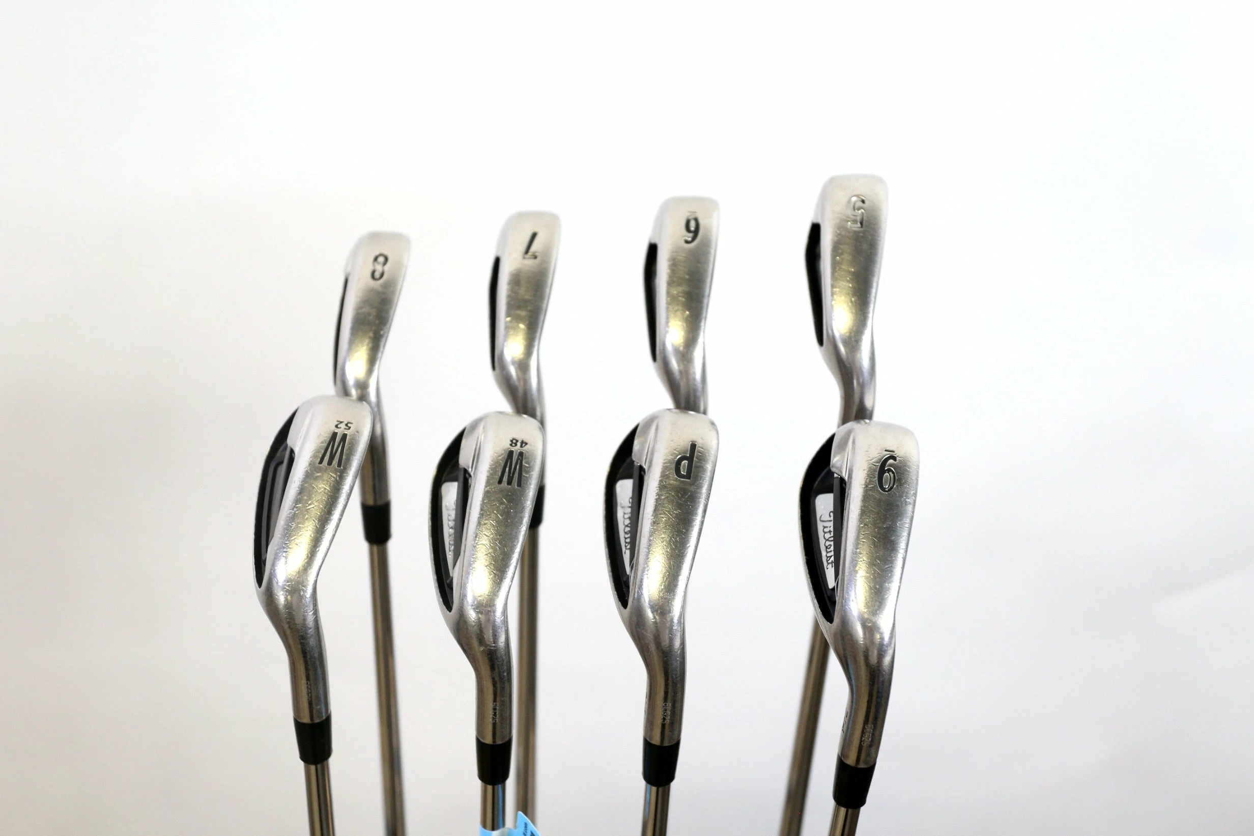 Titleist AP1 714 5-PW-48W-52W Iron Set RH +0.25 In Project X Steel 5.5 Regular+ 8 Titleist AP1 714 5-PW-48W-52W Iron Set RH +0.25 In Project X Steel 5.5 Regular+ - Image 6