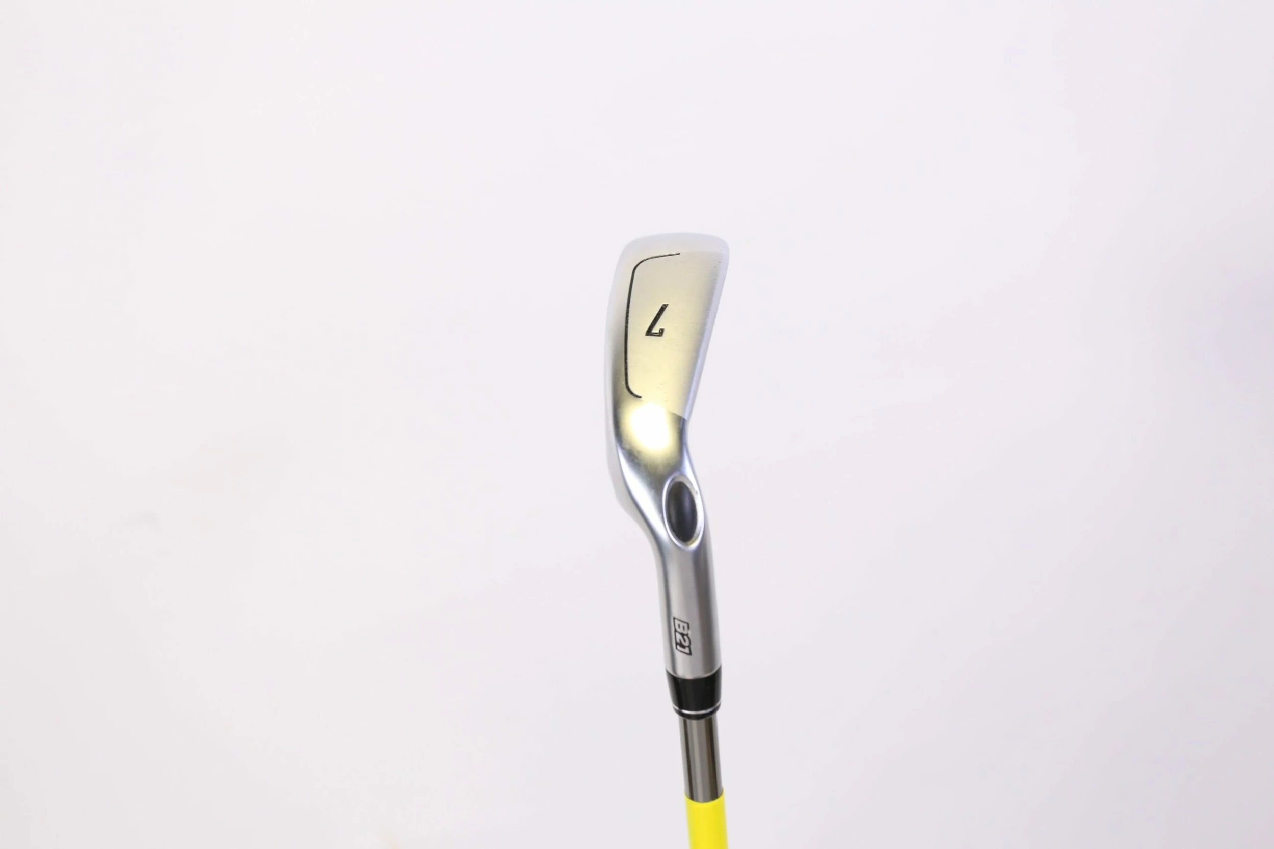 Callaway Big Bertha B21 Single 7 Iron RH 29* 37 In Graphite Shaft Seniors Flex 4 Callaway Big Bertha B21 Single 7 Iron RH 29* 37 In Graphite Shaft Seniors Flex - Image 2