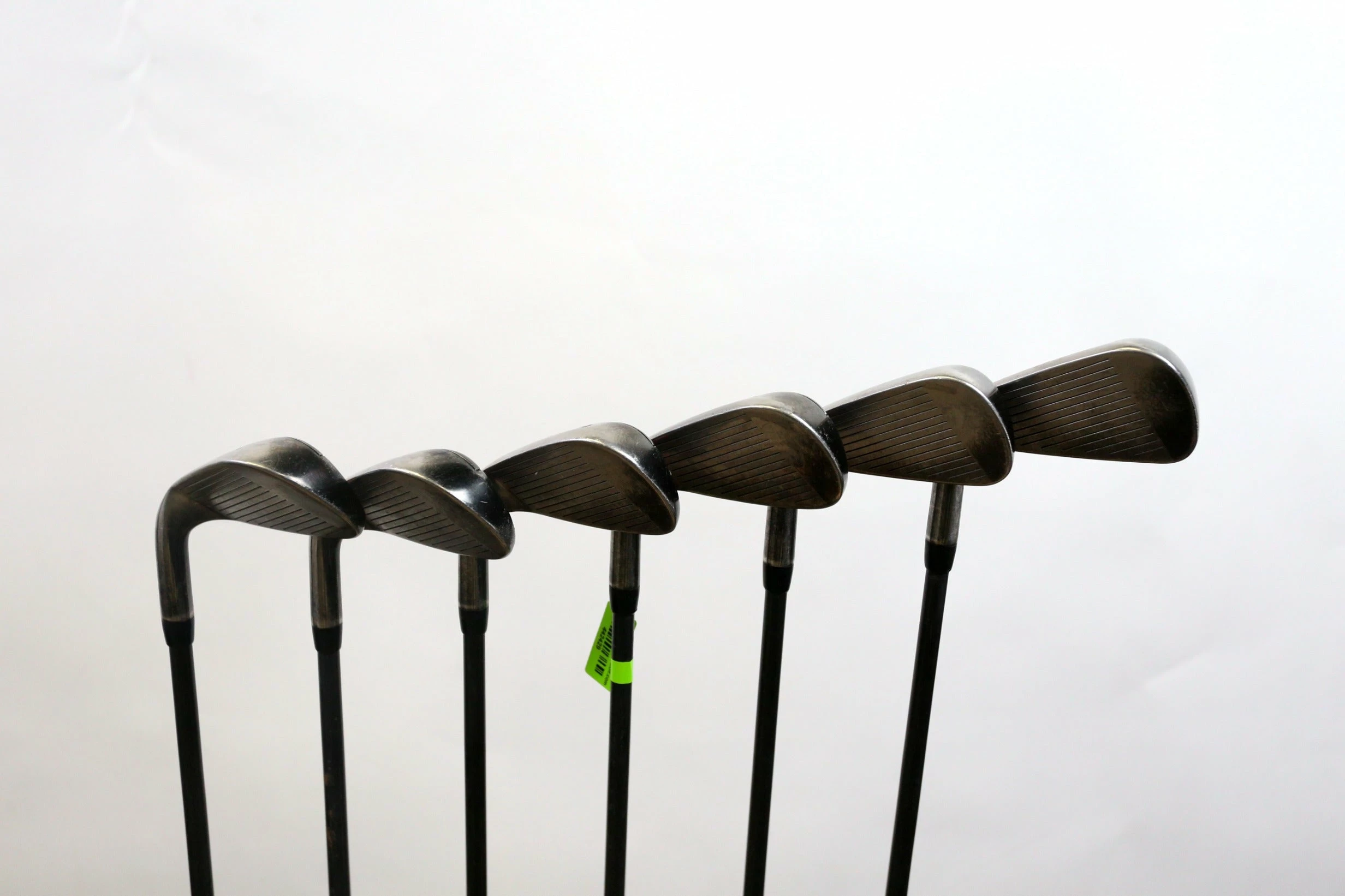 Callaway RAZR X Black 6-PW-AW Iron Set RH -0.75 In Callaway Graphite Regular 7 Callaway RAZR X Black 6-PW-AW Iron Set RH -0.75 In Callaway Graphite Regular - Image 5