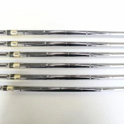 LEFTY Ping I210 4-8, PW Iron Set -0.5 In Steel Shaft Stiff Flex -Titleist Sales e7ef2443 6185 59c3 9682 07e202c85470