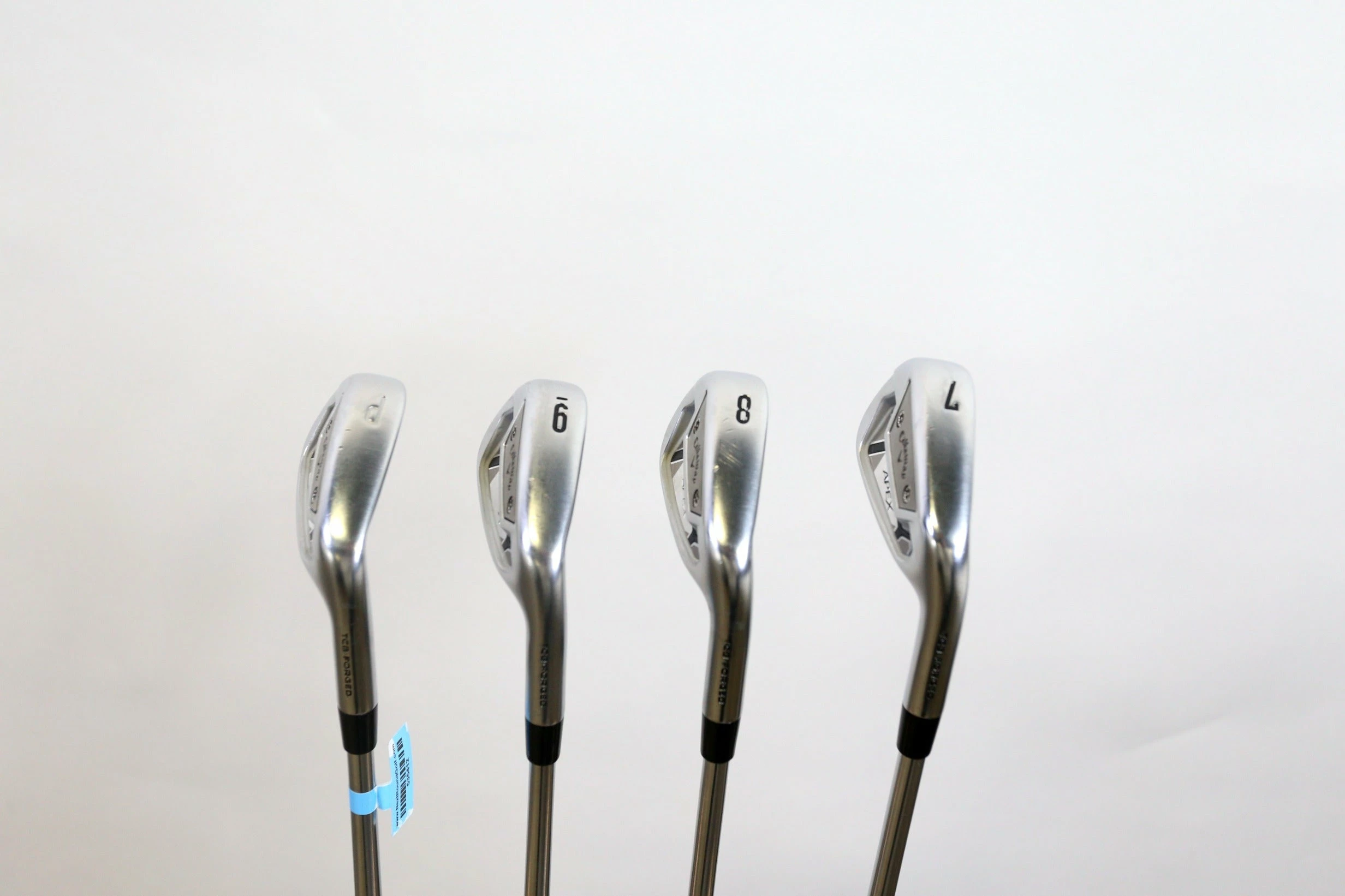 Callaway Apex TCB 7-PW Iron Set RH -0.5 In Project X IO Steel 6.5 Extra Stiff 8 Callaway Apex TCB 7-PW Iron Set RH -0.5 In Project X IO Steel 6.5 Extra Stiff - Image 6