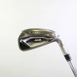 TaylorMade M3 Single 6 Iron 26.5* RH 37 In Steel Shaft Regular Flex