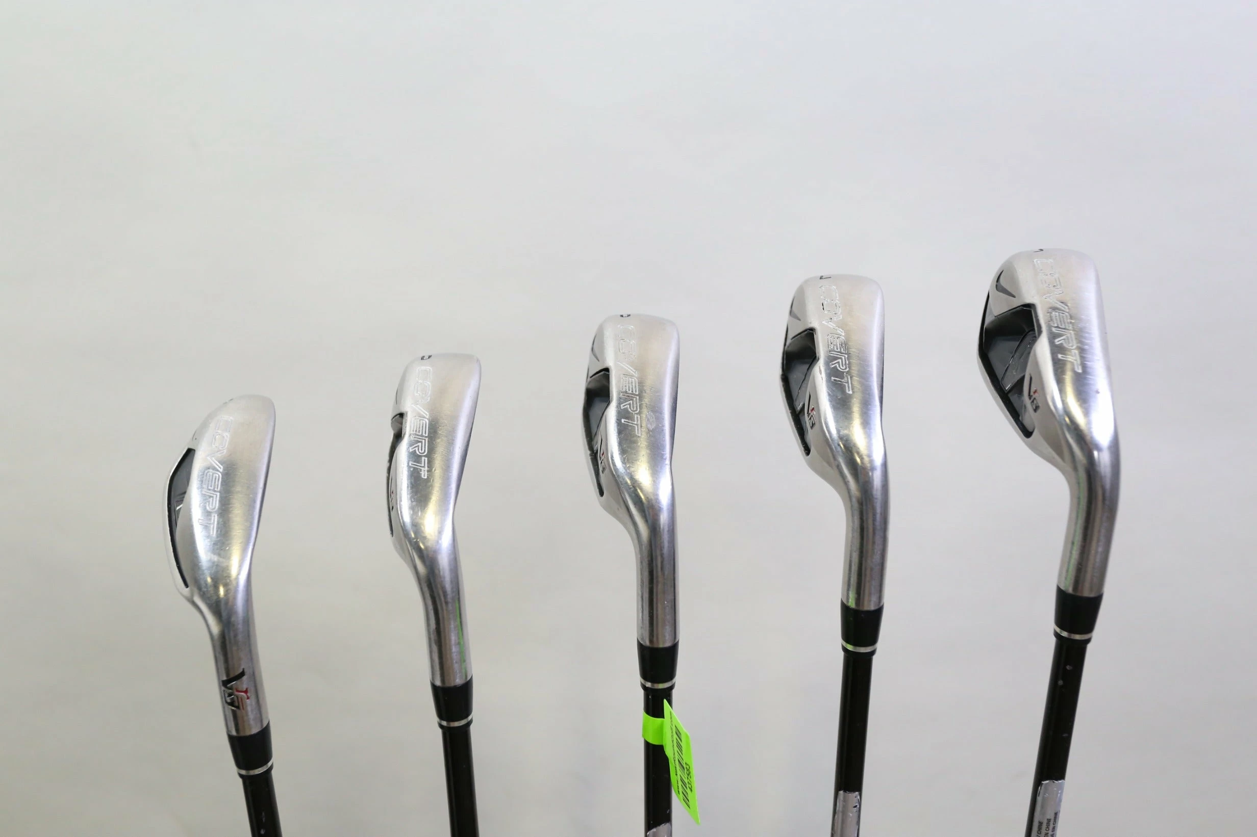 Nike VR-S Covert 6-9, GW Iron Set RH -0.25 In Graphite Shafts Seniors Flex 6 Nike VR-S Covert 6-9, GW Iron Set RH -0.25 In Graphite Shafts Seniors Flex - Image 4
