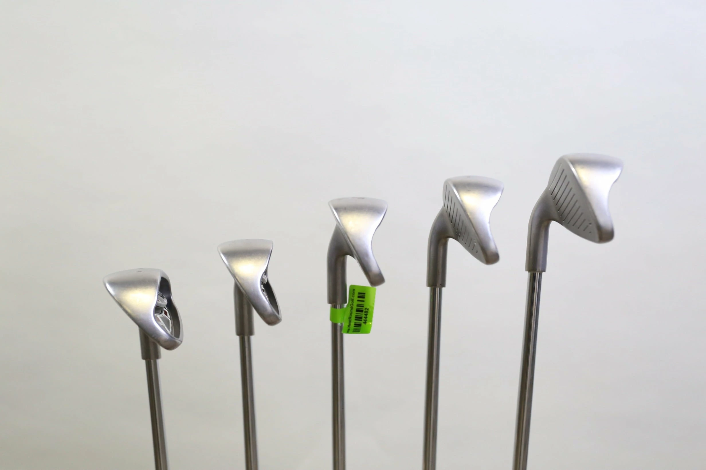 Ping G15 4-6, 8, PW Iron Set RH +1.25 In AWT Steel Shafts Stiff Flex 5 Ping G15 4-6, 8, PW Iron Set RH +1.25 In AWT Steel Shafts Stiff Flex - Image 3