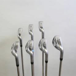 Callaway Big Bertha 5-AW Iron Set RH Steel Shaft Stiff Flex -Titleist Sales e86c5995 abe1 58c0 879e c82dfd2862ea