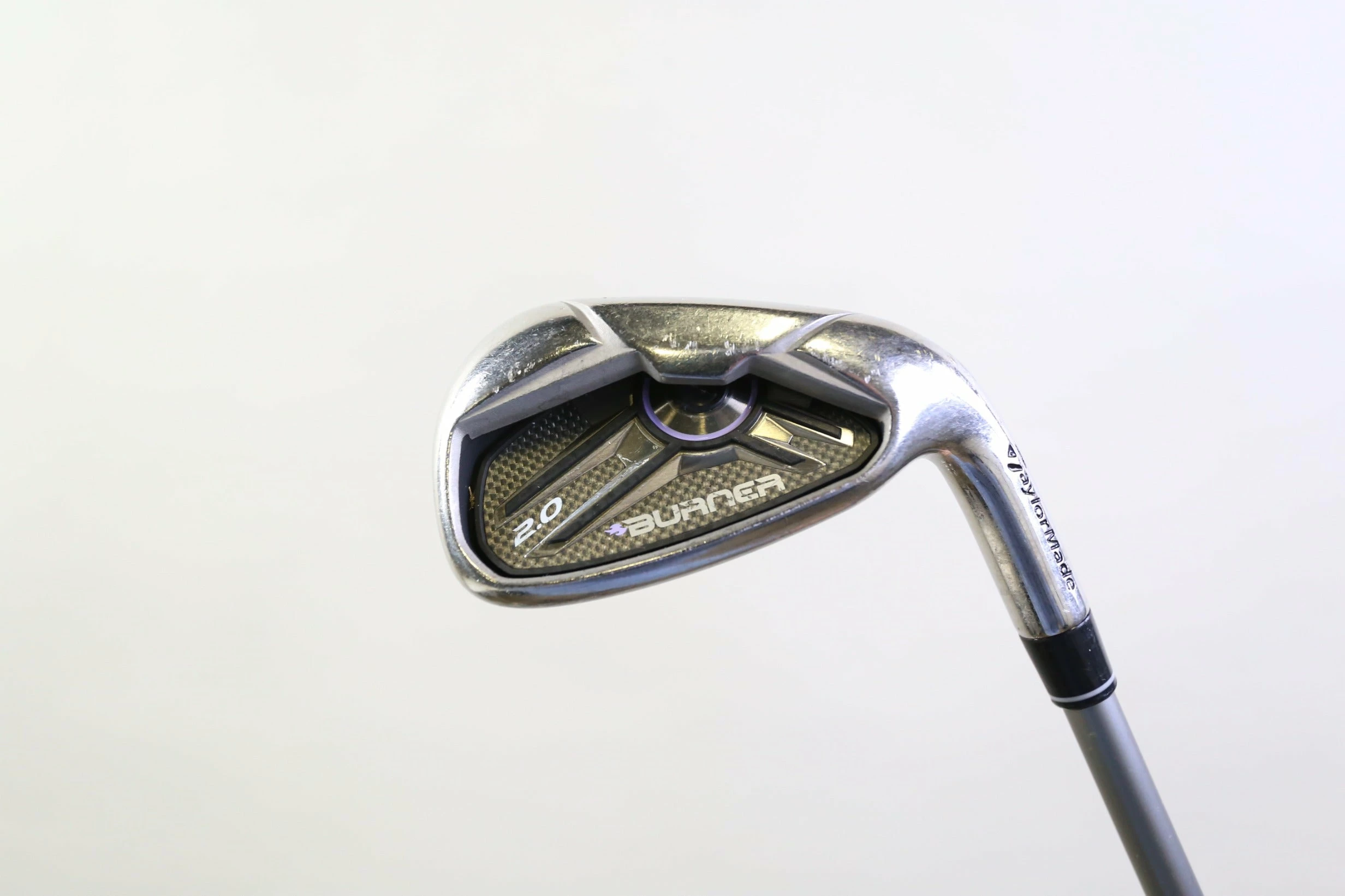 TaylorMade Burner 2.0 5-SW Iron Set RH Graphite Ladies Flex 7 TaylorMade Burner 2.0 5-SW Iron Set RH Graphite Ladies Flex - Image 5