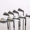 Wilson STAFF TOUR BLADE 2-PW Iron Set RH -0.5 In Steel Shaft Stiff Flex 1 Wilson STAFF TOUR BLADE 2-PW Iron Set RH -0.5 In Steel Shaft Stiff Flex -Titleist Sales e88eba5f a578 548f 8d11 e93605292ecb