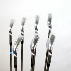 Ping I525 SIlver Dot 4-PW Iron Set RH +0.5 In True Temper AMT Tour White X Stiff -Titleist Sales e8c7d14b 3fb8 5aa5 843b 59b79d91533f