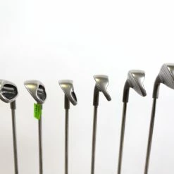 Ping G25 Green Dot 6-PW-UW Iron Set RH -0.25 In Ping CFS Steel Regular Flex 12 Ping G25 Green Dot 6-PW-UW Iron Set RH -0.25 In Ping CFS Steel Regular Flex -Titleist Sales e8dd6830 091b 55ca b4ef 93e31a8053a4