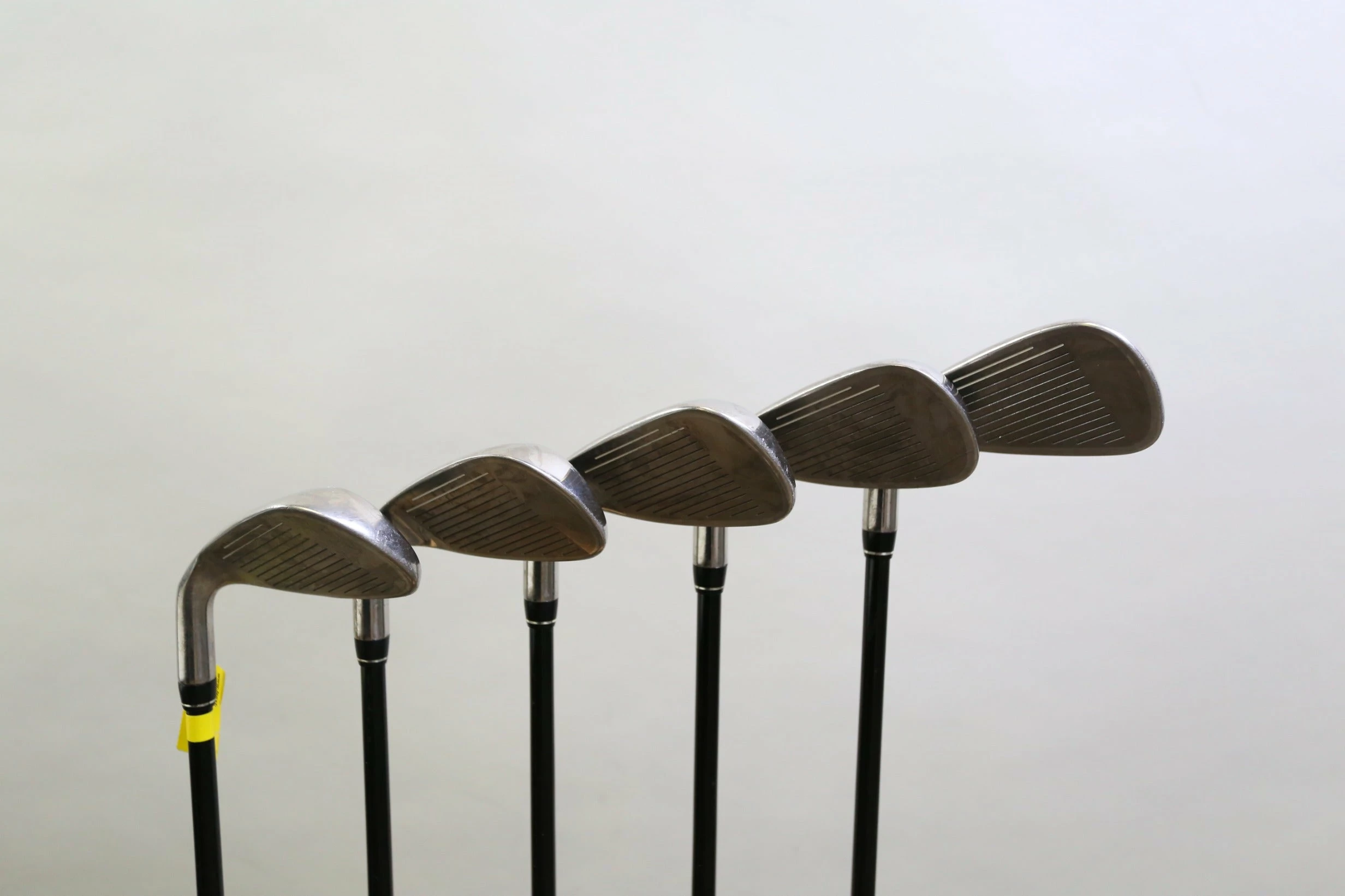 Callaway FT 7-9, PW, AW Iron Set RH +1 In Callaway Graphite Shafts Stiff Flex 4 Callaway FT 7-9, PW, AW Iron Set RH +1 In Callaway Graphite Shafts Stiff Flex - Image 2