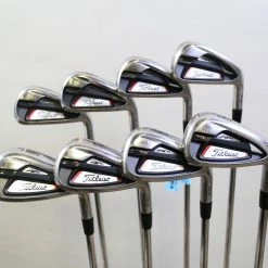 Titleist AP1 714 4-PW-48W Iron Set RH -0.25 In True Temper XP Steel Regular Flex