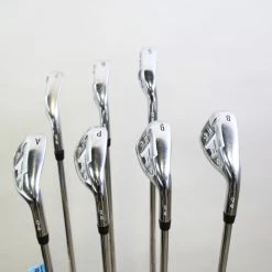 Callaway Rogue Pro 5-PW-AW Iron Set RH -0.25 In KBS TOUR Steel Shaft Stiff Flex 13 Callaway Rogue Pro 5-PW-AW Iron Set RH -0.25 In KBS TOUR Steel Shaft Stiff Flex -Titleist Sales e91ae9f4 d263 5a43 b3ea 0b1fbfc6bbb4