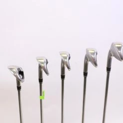 Wilson Staff Di11 5-8, GW Iron Set RH Wilson Graphite/Steel Shafts Stiff Flex 12 Wilson Staff Di11 5-8, GW Iron Set RH Wilson Graphite/Steel Shafts Stiff Flex -Titleist Sales e92040e3 11c7 5dd5 9de8 fbe23cb9fc53 scaled