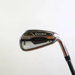 TaylorMade RSi 1 6-PW Iron Set RH -0.25 In Reax Graphite Shafts Seniors Flex -Titleist Sales e936c7cc 656b 54ee b968 e94c74c289ae