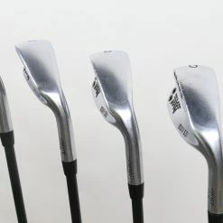 PXG 0311SGI Gen 2 6-9 Iron Set RH KBS Graphite Shaft Regular Flex 15 PXG 0311SGI Gen 2 6-9 Iron Set RH KBS Graphite Shaft Regular Flex -Titleist Sales e955309a 3790 55da 9e3b 9b143960a521
