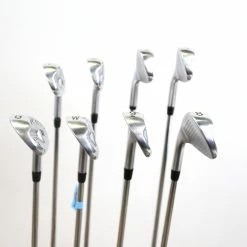 PXG 0311P Gen 3 4-PW-GW Iron Set RH -0.25 In N.S Pro Modus3 Steel Stiff Flex 12 PXG 0311P Gen 3 4-PW-GW Iron Set RH -0.25 In N.S Pro Modus3 Steel Stiff Flex -Titleist Sales ea02eefe 714d 54bf 8d83 eac6ef393963