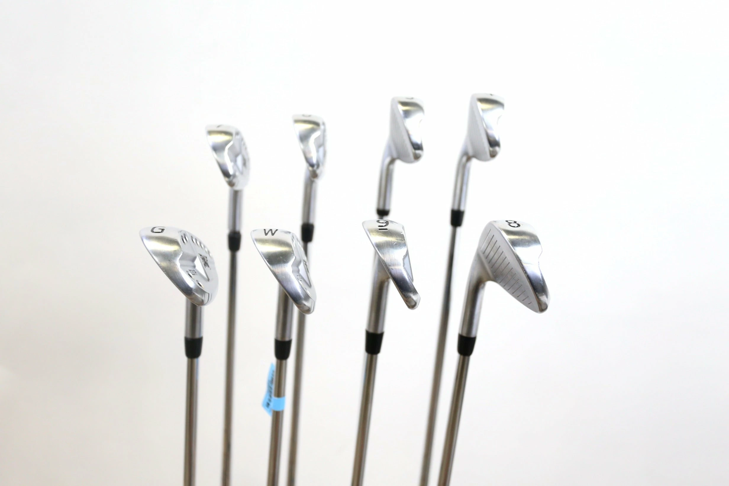 PXG 0311P Gen 3 4-PW-GW Iron Set RH -0.25 In N.S Pro Modus3 Steel Stiff Flex 5 PXG 0311P Gen 3 4-PW-GW Iron Set RH -0.25 In N.S Pro Modus3 Steel Stiff Flex - Image 3