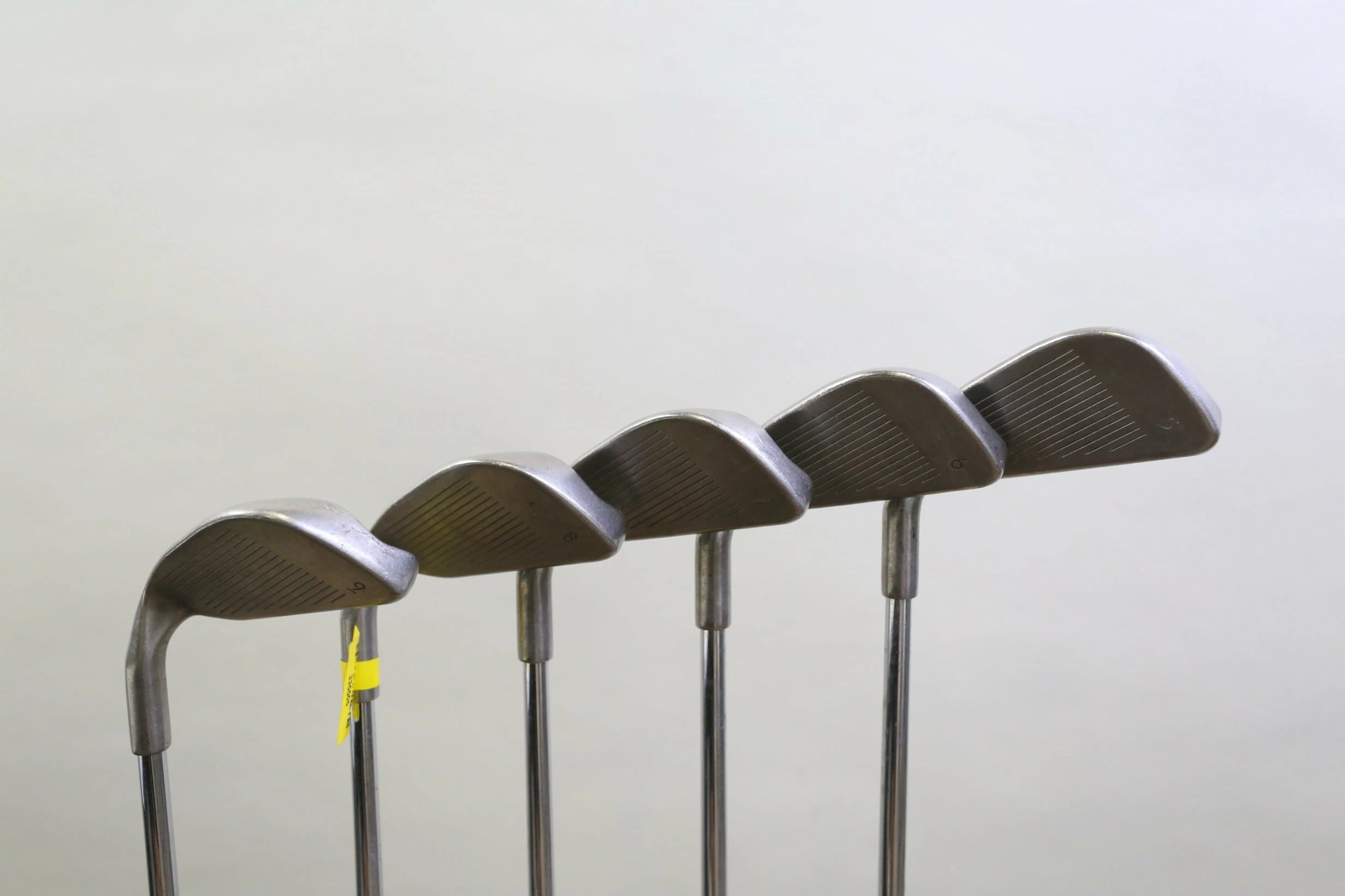 Ping Zing 5-9 Iron Set RH -1 In Steel Shaft Stiff Flex 4 Ping Zing 5-9 Iron Set RH -1 In Steel Shaft Stiff Flex - Image 2