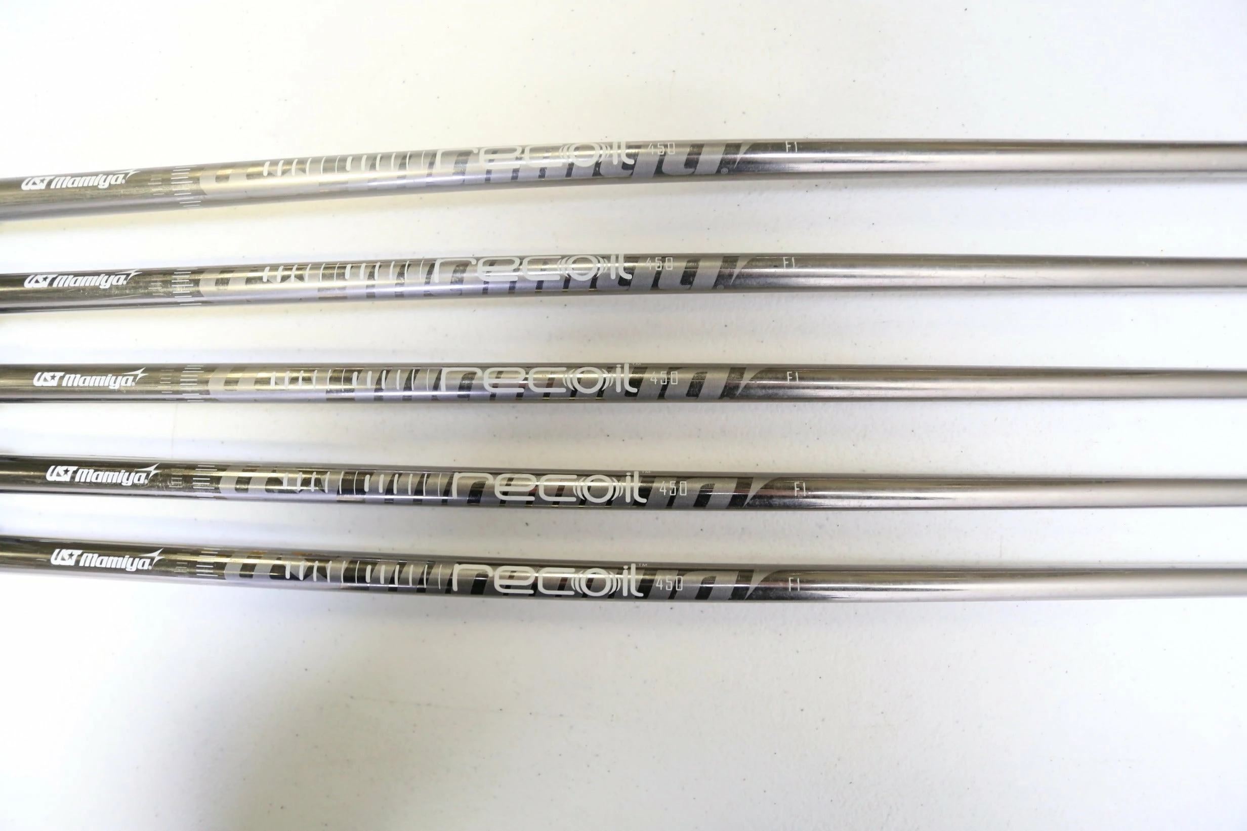 Callaway Big Bertha 6-8, PW, SW Iron Set RH -0.5 In Recoil Graphite Ladies Flex 9 Callaway Big Bertha 6-8, PW, SW Iron Set RH -0.5 In Recoil Graphite Ladies Flex - Image 7