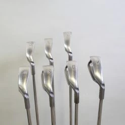 Ping G10 Black Dot 4-PW Iron Set RH Steel Shaft Stiff Flex -Titleist Sales ea49ad08 e4d3 58fe 9437 e48c62d4fc19