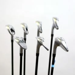 TaylorMade RocketBladez 6-PW-AW-SW Iron Set RH +0.5 In RocketFuel Ladies Flex 13 TaylorMade RocketBladez 6-PW-AW-SW Iron Set RH +0.5 In RocketFuel Ladies Flex -Titleist Sales ea5ad6b5 ebd2 5e3f 8d6f d8633e695616