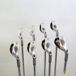 Callaway Big Bertha 2008 4-PW-AW Iron Set RH -0.5 In Callaway Steel UniFlex 13 Callaway Big Bertha 2008 4-PW-AW Iron Set RH -0.5 In Callaway Steel UniFlex -Titleist Sales ea8d1bd5 6cb9 5447 a2c3 eed2529b717c