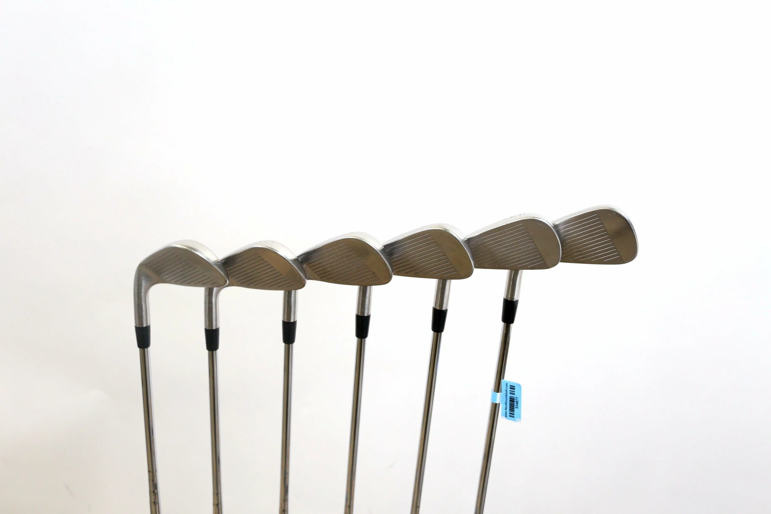 Titleist AP1 716 5-PW Iron Set RH -0.25 In True Temper XP Steel Stiff Flex 6 Titleist AP1 716 5-PW Iron Set RH -0.25 In True Temper XP Steel Stiff Flex - Image 5