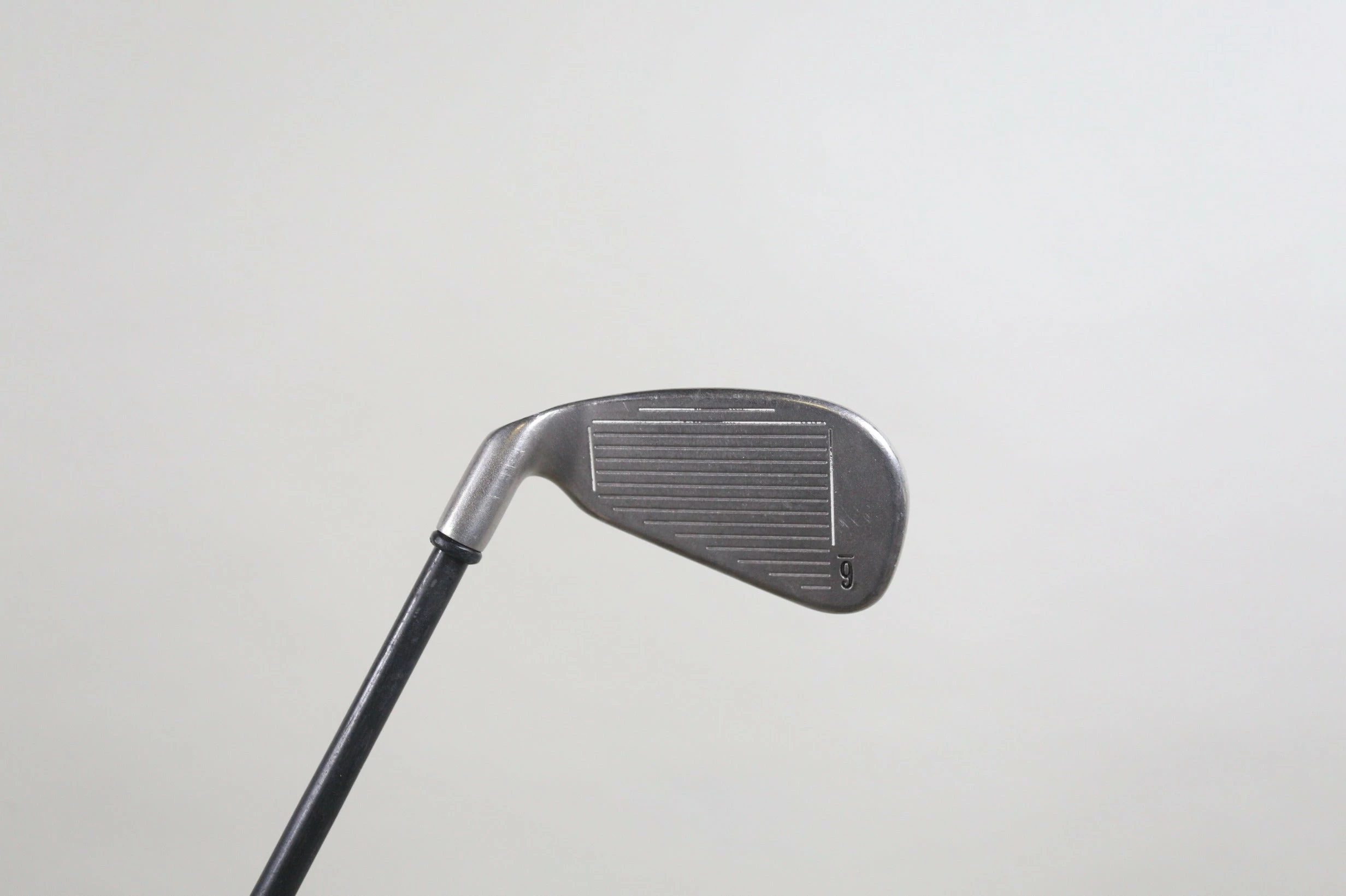 Callaway Big Bertha X-12 3-9 Iron Set RH -0.5 In Graphite Shafts Stiff Flex 8 Callaway Big Bertha X-12 3-9 Iron Set RH -0.5 In Graphite Shafts Stiff Flex - Image 6