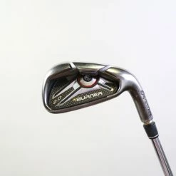 TaylorMade Burner 2.0 4-PW Iron Set RH +0.5 In Steel Shafts Stiff Flex 14 TaylorMade Burner 2.0 4-PW Iron Set RH +0.5 In Steel Shafts Stiff Flex -Titleist Sales ead9e598 3d0b 50a2 99da abf94b2707d5