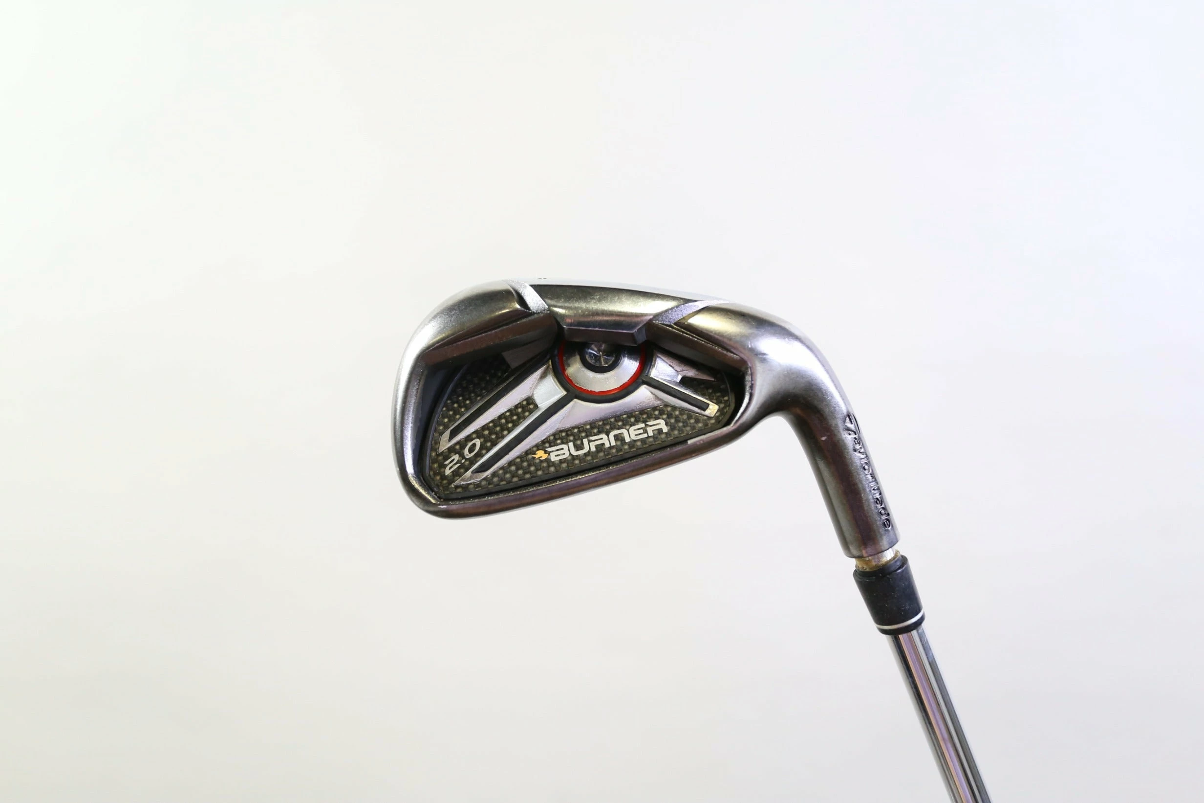 TaylorMade Burner 2.0 4-PW Iron Set RH +0.5 In Steel Shafts Stiff Flex 7 TaylorMade Burner 2.0 4-PW Iron Set RH +0.5 In Steel Shafts Stiff Flex - Image 5