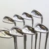 Ping I3 O-Size Gold Dot 4-PW-SW Iron Set RH -0.25 In Cushin Steel JZ Regular 1 Ping I3 O-Size Gold Dot 4-PW-SW Iron Set RH -0.25 In Cushin Steel JZ Regular -Titleist Sales eade0cd1 fe65 51f9 bac2 f516b4c55738