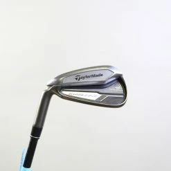 LEFTY TaylorMade SpeedBlade 6-PW Iron Set Graphite Shaft Regular Flex 14 LEFTY TaylorMade SpeedBlade 6-PW Iron Set Graphite Shaft Regular Flex -Titleist Sales eae7569f e96e 51a6 981d ed377812b027