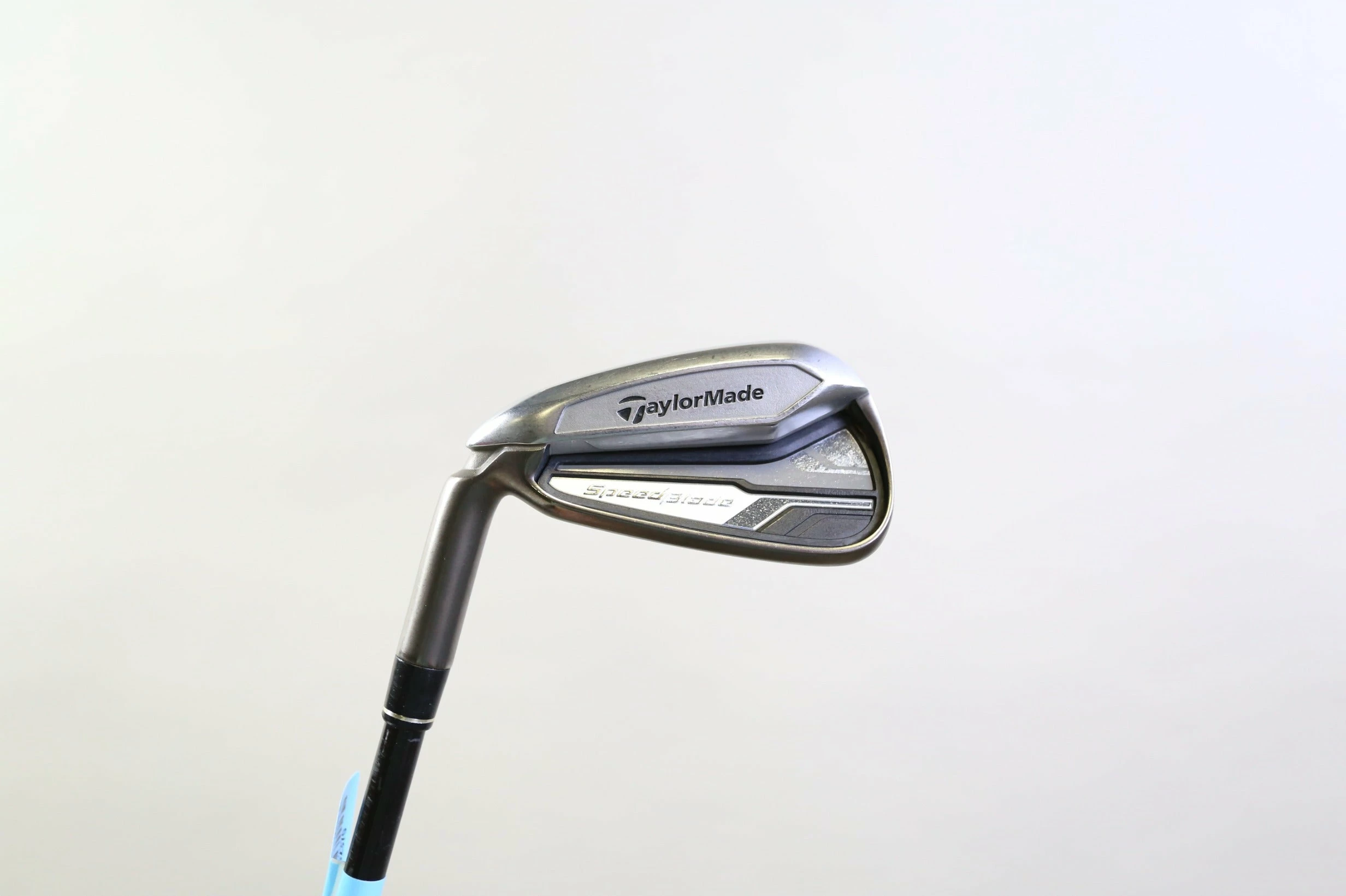 LEFTY TaylorMade SpeedBlade 6-PW Iron Set Graphite Shaft Regular Flex 7 LEFTY TaylorMade SpeedBlade 6-PW Iron Set Graphite Shaft Regular Flex - Image 5