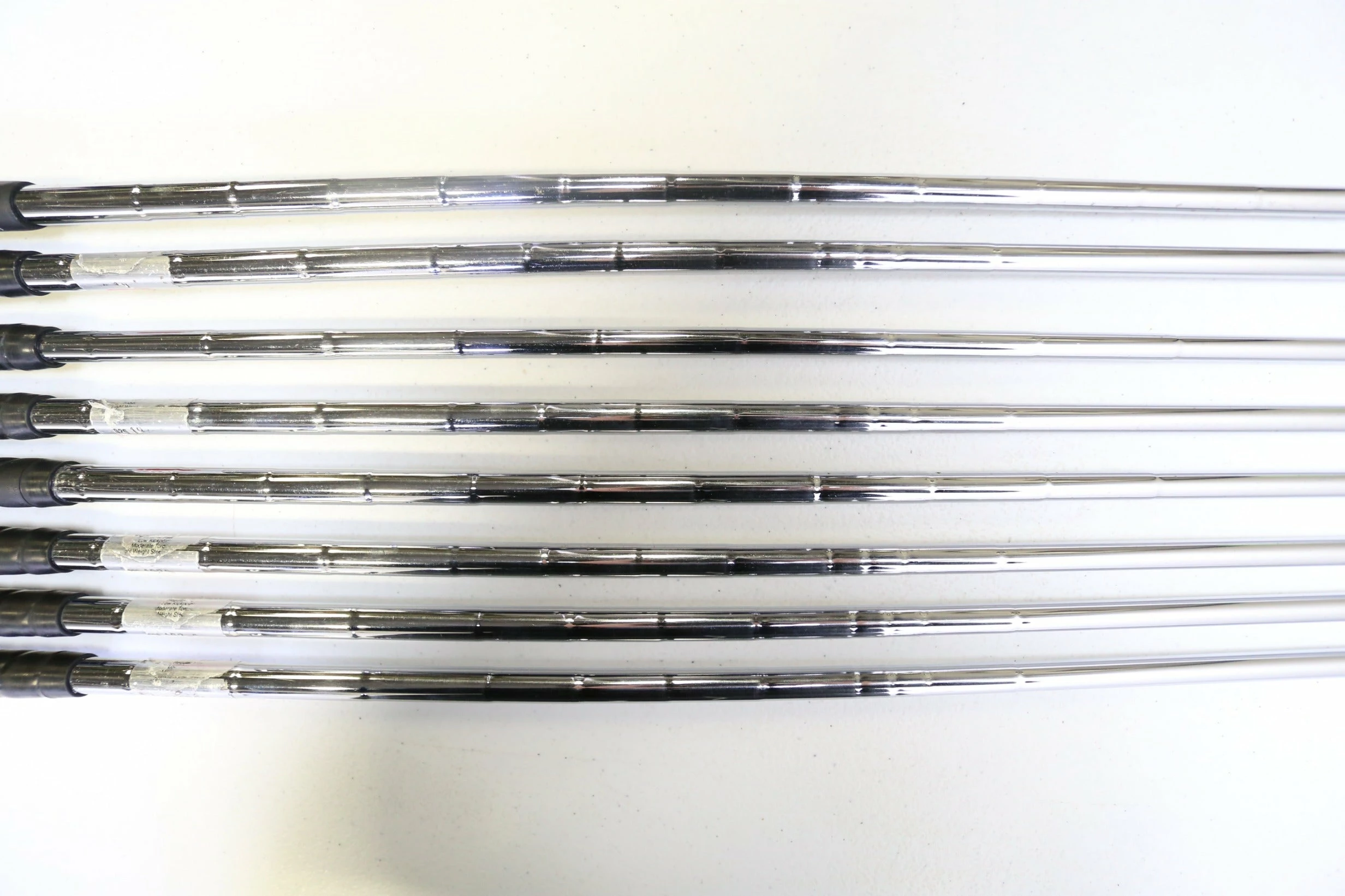 Wilson Staff Midsize 3-9, PW Iron Set RH Steel Shaft Regular Flex 9 Wilson Staff Midsize 3-9, PW Iron Set RH Steel Shaft Regular Flex - Image 7