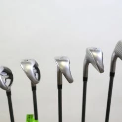 TaylorMade AeroBurner 6-PW Iron Set RH -0.5 In REAX Graphite Shaft Regular Flex 12 TaylorMade AeroBurner 6-PW Iron Set RH -0.5 In REAX Graphite Shaft Regular Flex -Titleist Sales eb234fad 731b 5767 a834 2aadb814e38a
