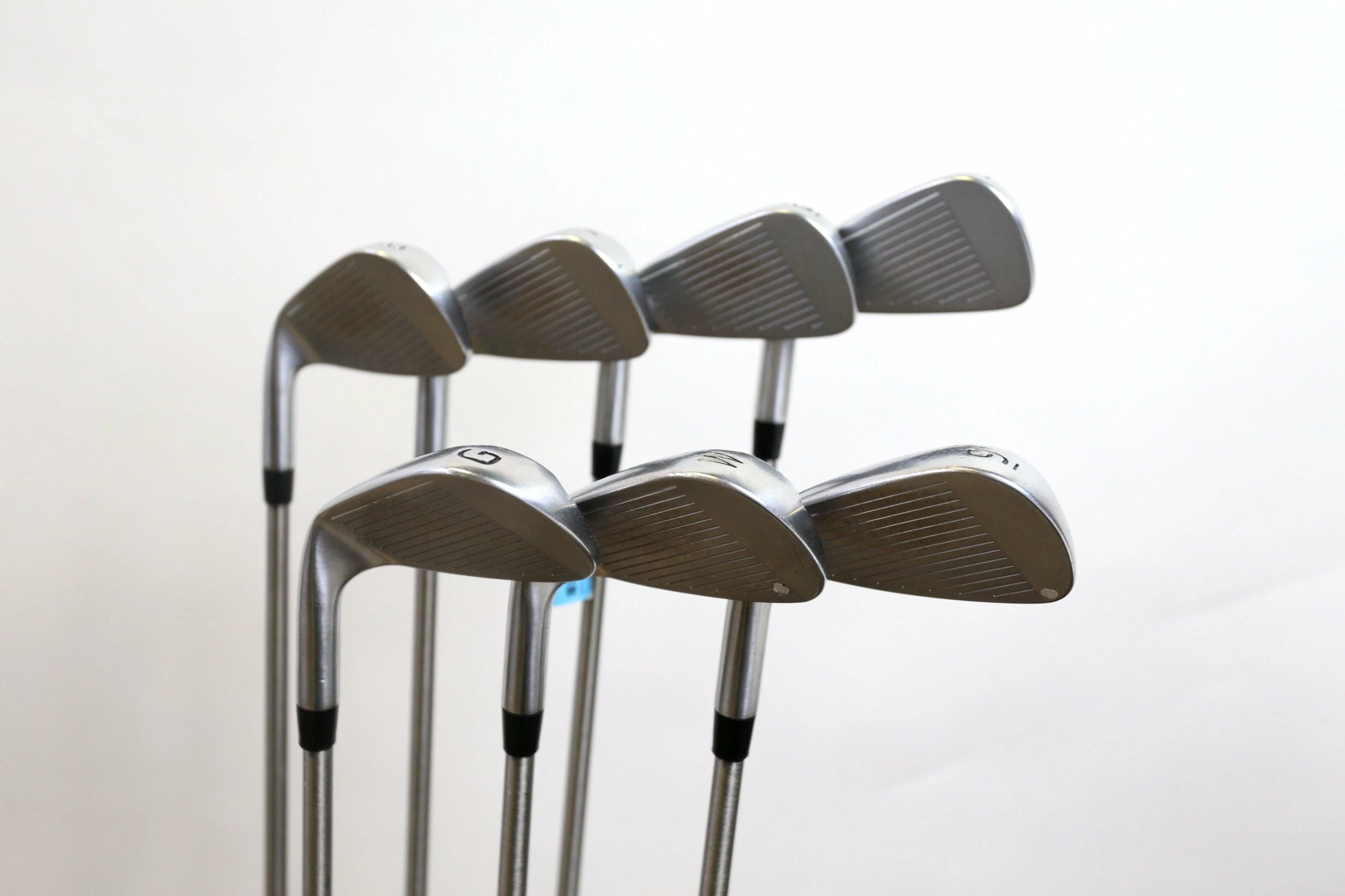 PXG 0311P Gen 4 5-PW-GW Iron Set RH -0.25 In SteelFiber I70 Graphite Regular 7 PXG 0311P Gen 4 5-PW-GW Iron Set RH -0.25 In SteelFiber I70 Graphite Regular - Image 5