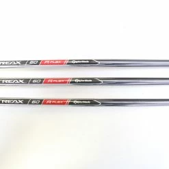 TaylorMade AeroBurner 8, 9, PW Iron Set RH TaylorMade REAX Shafts Regular Flex -Titleist Sales eb7ecc0d f7b5 53a9 b844 8336de55151c