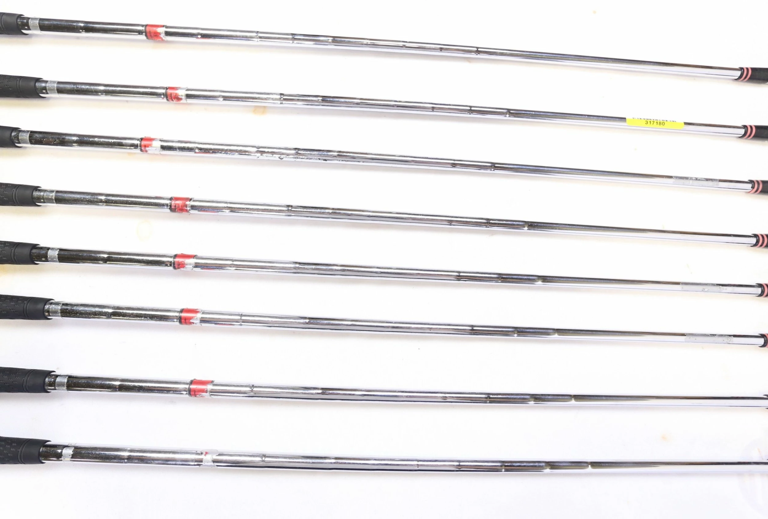 Ben Hogan Edge CFT Steel 3-EW Iron Set RH Ben Hogan Steel Shafts Stiff Flex 9 Ben Hogan Edge CFT Steel 3-EW Iron Set RH Ben Hogan Steel Shafts Stiff Flex - Image 7