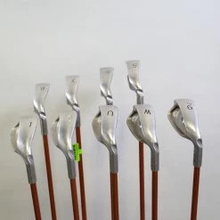 Ping G10 5-LW Iron Set RH -0.75 In TFC 129I Graphite Shafts Regular Flex 13 Ping G10 5-LW Iron Set RH -0.75 In TFC 129I Graphite Shafts Regular Flex -Titleist Sales ebe11af3 40fe 54b0 8942 21877669e8a9